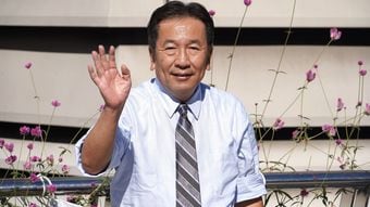 スタッフを半分にし､給料を大幅カット…立憲民主党元代表･枝野幸男が落選後に選んだ"新たな働き口"