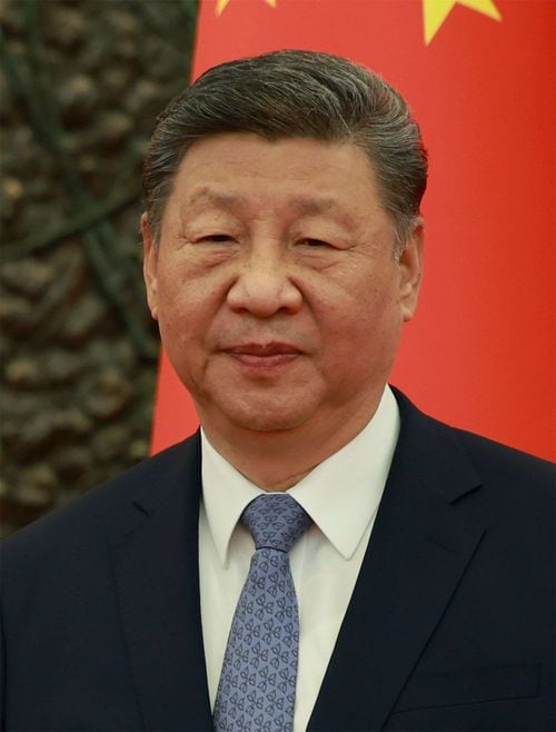 中国の習近平国家主席