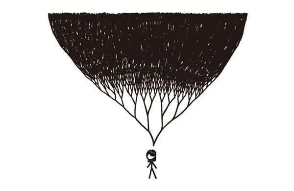 出典=『もっとホワット・イフ? 地球の1日が1秒になったらどうなるか』