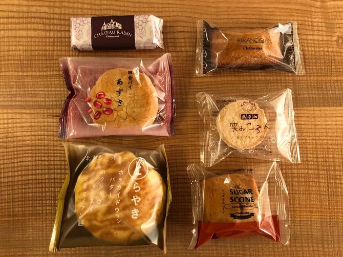 シャトレーゼの焼き菓子。おいしいお菓子が安く手に入るところが消費者ニーズに合致