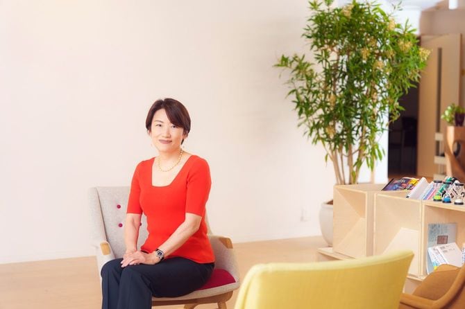 スコラ・コンサルト　代表取締役　簑原麻穂さん