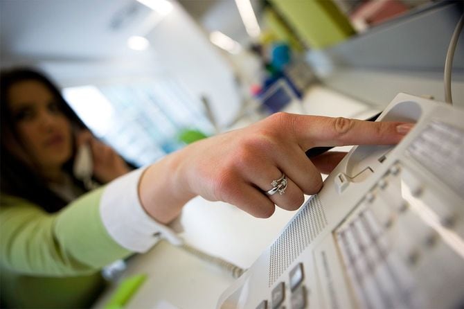 ビジネスウーマン