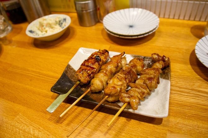 焼き鳥