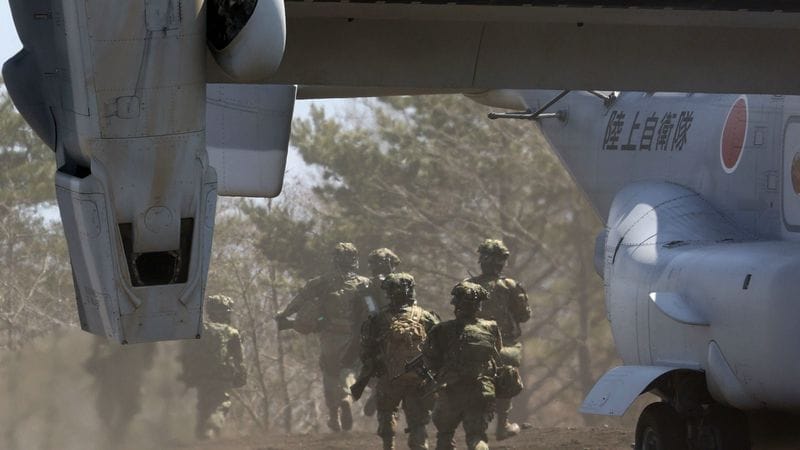 自衛隊員2500人､米兵1万人が犠牲になれば台湾は守れる…中国の台湾侵攻をめぐる衝撃のシミュレーション 開戦から数時間で台湾の海･空軍はほぼ壊滅