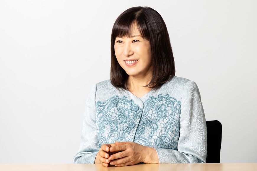 『なぜハーバードは虎屋に学ぶのか』(中公新書ラクレ)を刊行した佐藤智恵さん