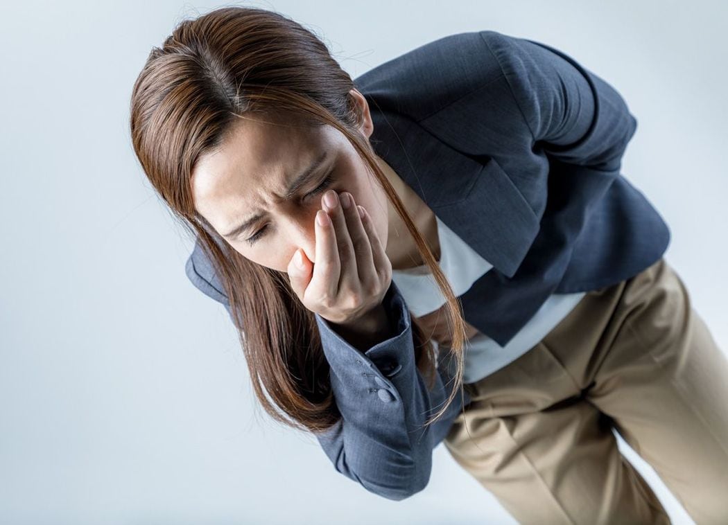 「ゲロ臭い車両」が嘔吐を誘発する仕組み ノロ感染の予防法を医師に聞いた