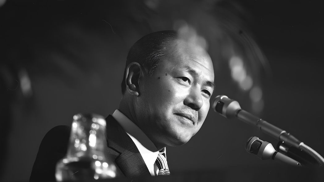 こりゃ懐が深すぎるわ…ロッキード事件で反旗を翻した河野洋平にかけた角栄の"一生忘れられない言葉"