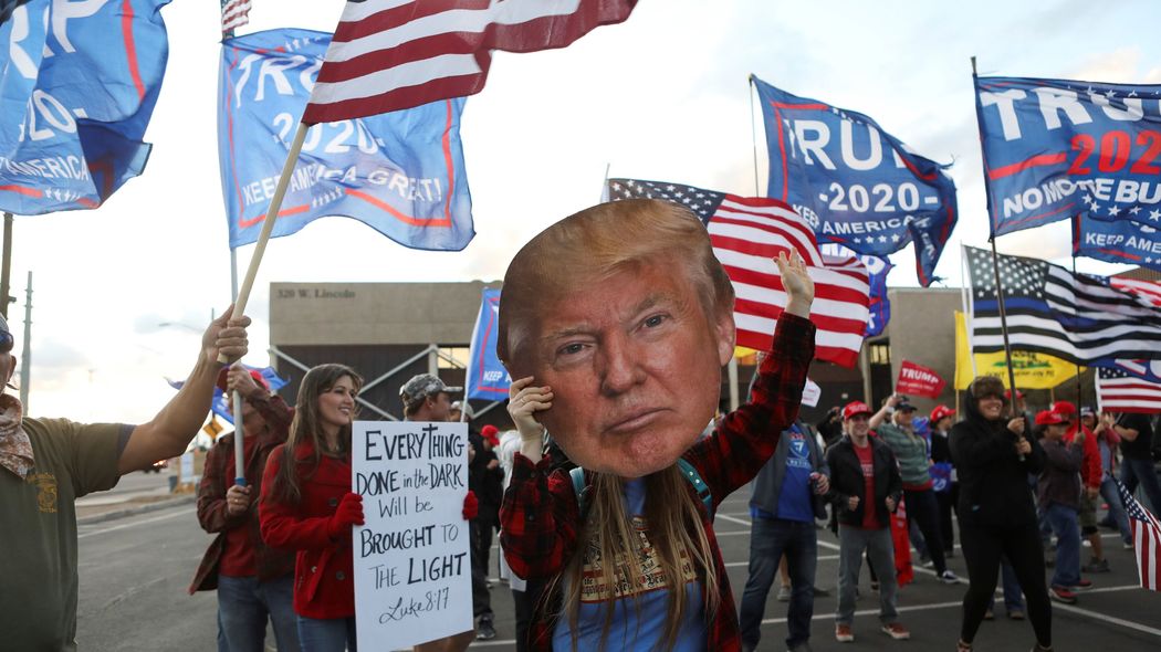 落ち着けドナルド｢ボケた爺さん｣と腐した敵に負けるべくして負けた最大の敗因 バイデンに学ぶ地味な人の必勝術