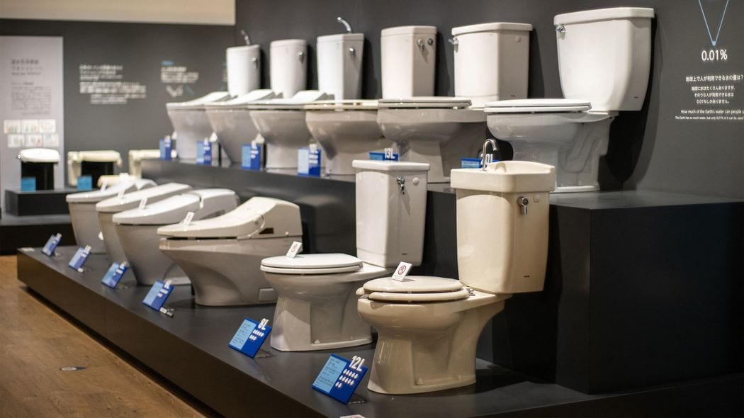 ｢便器を焼く技術｣で半導体銘柄に変貌…｢トイレのTOTO｣の30年稼げなかった事業に海外メディアが注目するワケ
