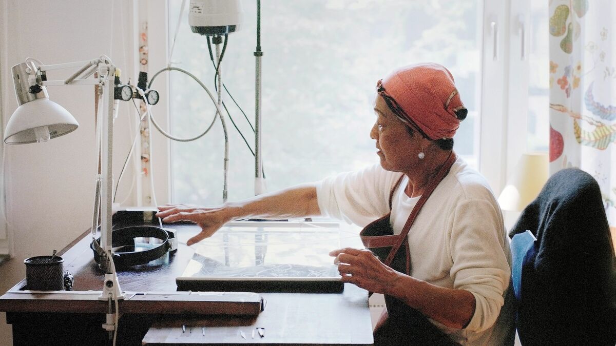 スエーデン王室御用達 ガラス工芸