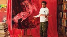 ｢大谷翔平とは真逆の生き方だよ｣…画家･横尾忠則が｢運命に従う僕の人生は100点満点｣と断言するワケ