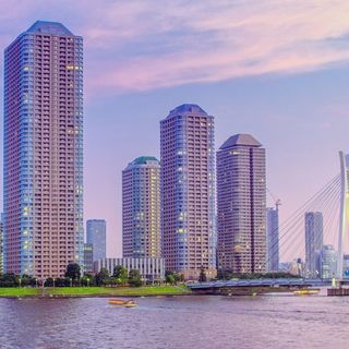 東京を知らない地方の人ほどタワマンを買いたがる根本的理由 元々どんな土地だったかをご存じか President Online プレジデントオンライン