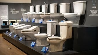 ｢便器を焼く技術｣で半導体銘柄に変貌…｢トイレのTOTO｣の30年稼げなかった事業に海外メディアが注目するワケ
