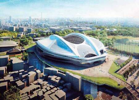 新国立競技場「何もかも中途半端なものになる」 | PRESIDENT Online
