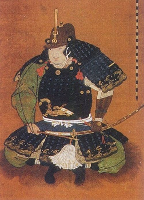 徳川四天王の一人であった榊原康政