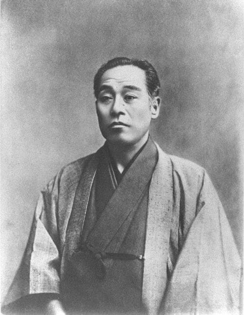 福沢諭吉（1891年頃）