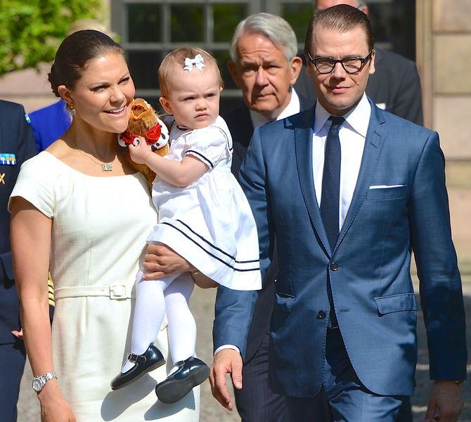 スウェーデン王室・ヴィクトリア王女