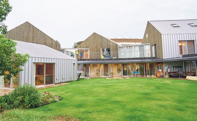 普通の子供として過ごせる「第二のおうち」