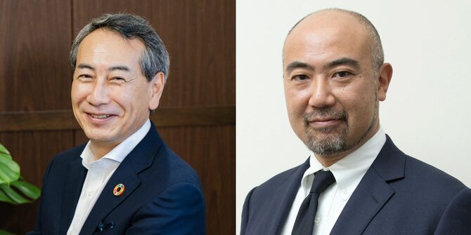 JTB 山北栄二郎氏・一橋ビジネススクール 楠木建氏