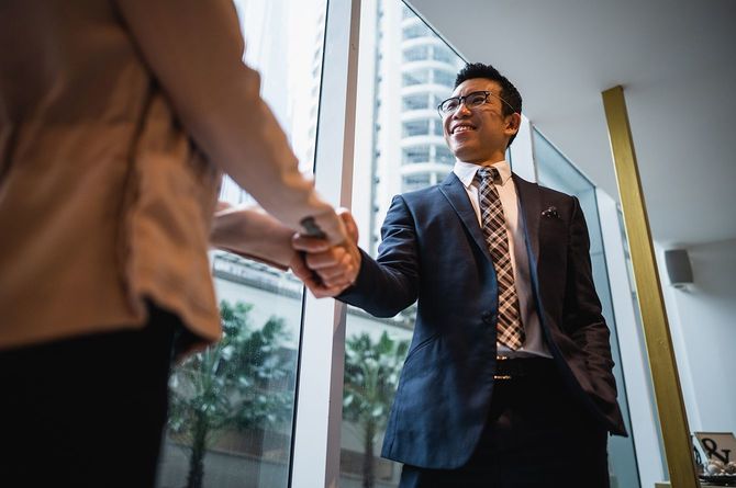 私たちは、このような強大な力になるだろう