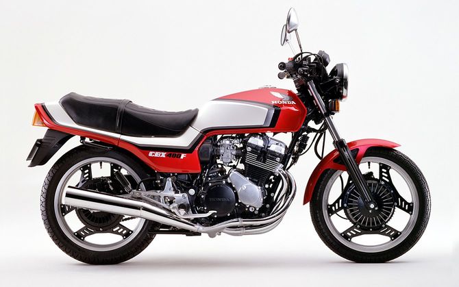 CBX400F