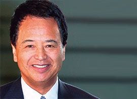 内閣府特命担当大臣 甘利 明　－トップ狙いで試される「人間力」