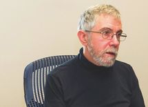  クルーグマン教授「本当のトランプショックはこれから始まる」