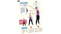 ｢巻き肩･スマホ首｣を同時にリセット…毎朝3分で"ガチガチ肩"を改善する｢胸ぐんぐん反らし体操｣の動作