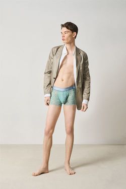 「レースボクサー」は素材、設計、縫製を何度も練り直して誕生した。