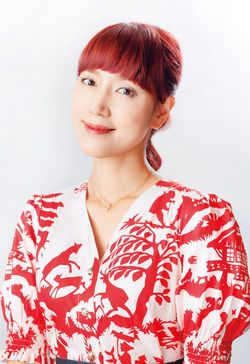 第20代日本SF作家クラブ会長 池澤 春菜（いけざわ・はるな）