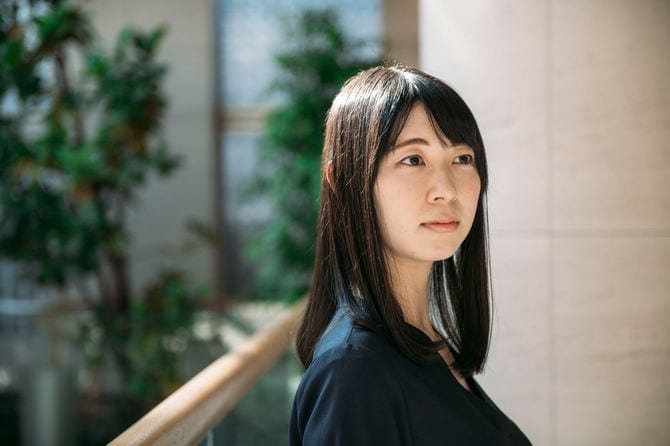 「頑張って働けてしまう人の苦しみを書いてみたいと思った」と高瀬さん。