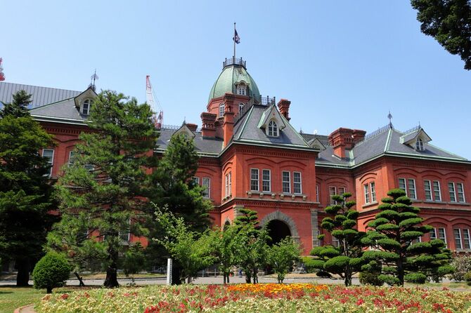 北海道庁旧本庁舎