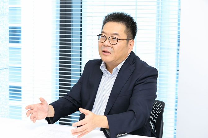 川上亙（かわかみ・わたる） アリナミン製薬株式会社 プロダクト戦略本部 サイエンスコミュニケーショングループ　主席部員