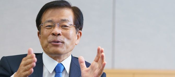 小池利和ブラザー工業会長