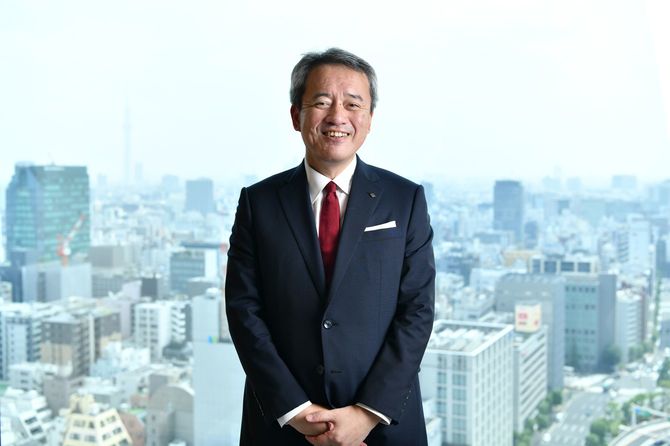 自分のポテンシャルを信じて高みを目指すことで、人生は変わる