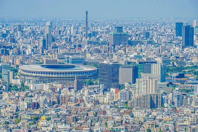 新国立競技場