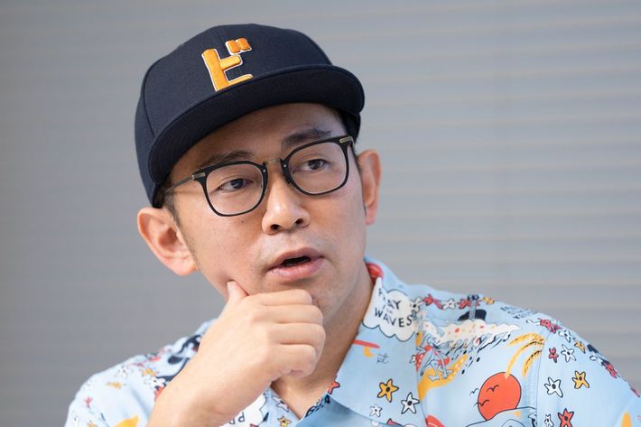 芸人のビビる大木さん