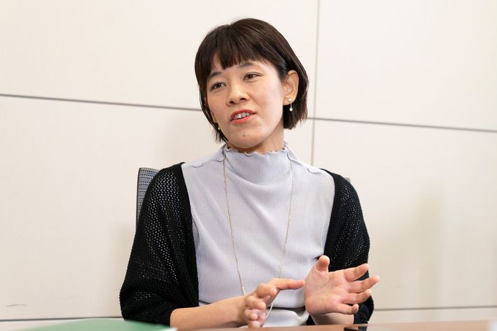 菅野久美子氏。