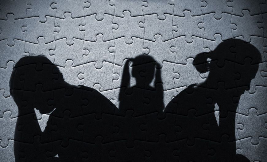 断片化されたファミリー