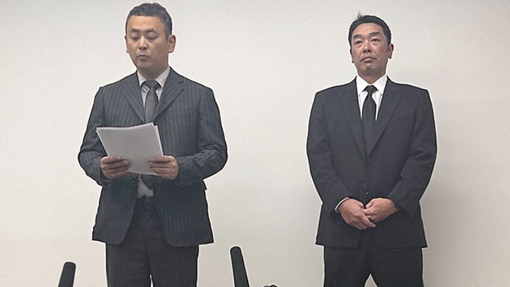 ｢阿部監督の辞任撤回を求める｣署名に13万人の異常さ…復帰願う人が発する言葉にDV被害者がもつ強烈な違和感