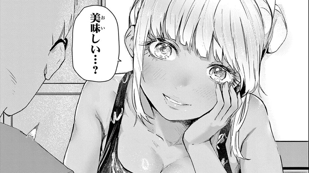 閉店した近所の町中華が"ギャル中華"に⁉足を踏み入れたらそこは――『れんげとなると！』第1集 第1話 ｢コミック『れんげとなると！』｣