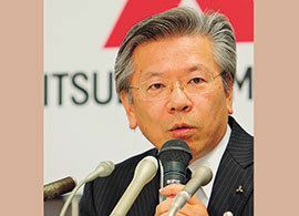 三菱自動車・次期社長 相川哲郎　－生え抜きエースの「技術屋魂」