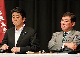 衝撃のデータ「あと10年で自民党員の9割が他界する」