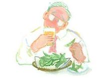 体重を減らせば尿酸値も下がる「食べたもの」全部記録ダイエット