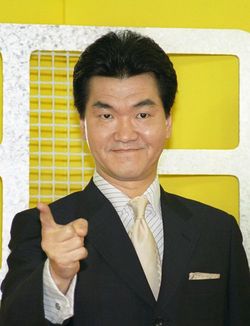 島田紳助さん