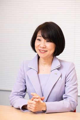 中川晴美さん 東日本旅客鉄道株式会社 常務取締役 マーケティング本部長