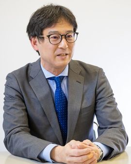 安藤 健治 （あんどう・けんじ）