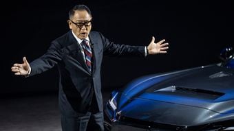 だから豊田章男は｢EV遅れ｣批判にも動じなかった…マスコミが報じない､トヨタが｢50年かけて実現したい車｣
