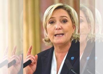 仏大統領選「極右政党・国民戦線」は瀕死のEUに引導を渡すか