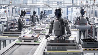 中国の"人型ロボット"が100mを8秒64で走って大注目されたけど…習近平政権が警戒する"急成長の裏側"